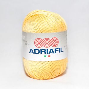 Adriafil Cheope - Pelote de 50 gr - 34 jaune