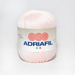 Adriafil Cheope - Pelote de 50 gr - 38 rose pâle