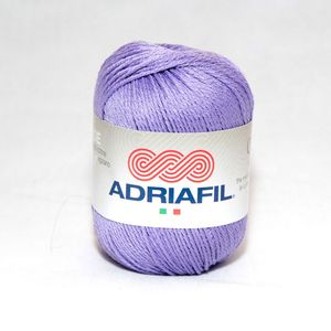 Adriafil Cheope - Pelote de 50 gr - 57 lilas