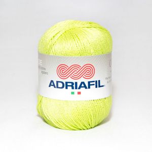 Adriafil Cheope - Pelote de 50 gr - 60 jaune fluo