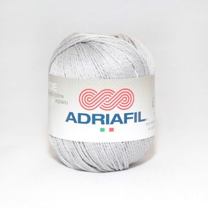 Adriafil Cheope - Pelote de 50 gr - 68 gris perle