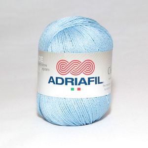 Adriafil Cheope - Pelote de 50 gr - 69 bleu ciel