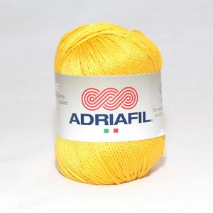 Adriafil Cheope - Pelote de 50 gr - 71 jaune soleil