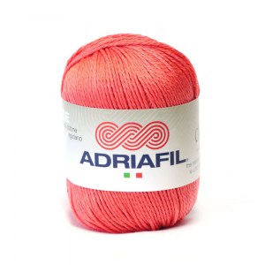 Adriafil Cheope - Pelote de 50 gr - 77 corail