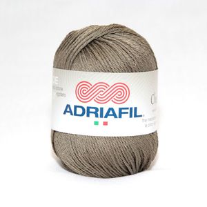 Adriafil Cheope - Pelote de 50 gr - 98 kaki