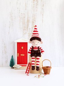 Coffret Lutin farceur au crochet