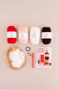 Coffret Lutin farceur au crochet