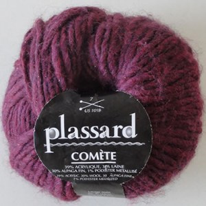 Plassard Comète