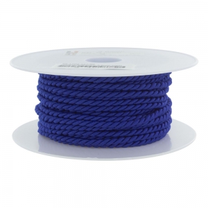 Cordon polyester diamètre 3,5 mm - Bobine de 25 m