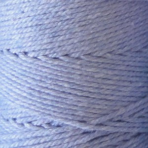 Coton à macramé 0,5 mm - Bobine de 50 gr - Coloris Lilas
