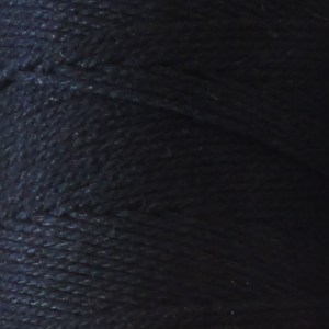 Coton à macramé 0,5 mm - Bobine de 50 gr - Coloris Noir