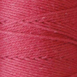 Coton à macramé 0,5 mm - Bobine de 50 gr - Coloris Fuschia