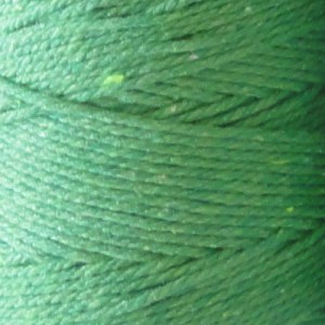 Coton à macramé 0,5 mm - Bobine de 50 gr - Coloris Vert clair
