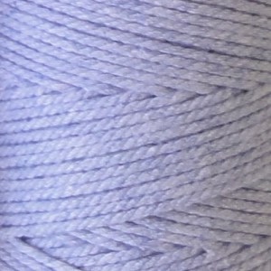 Coton à macramé 1 mm - Bobine de 200 gr - Coloris Lilas