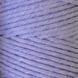 Coton à macramé 2 mm - Bobine de 200 gr - Coloris Lilas