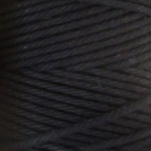 Coton à macramé 2 mm - Bobine de 200 gr - Coloris Noir