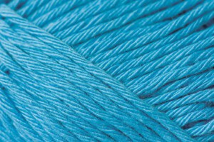 Rico Design Cotton Aran 50 gr - 36 Turquoise (nuance bleu clair)