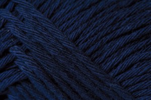 Rico Design Cotton Aran 50 gr - 38 Bleu foncé