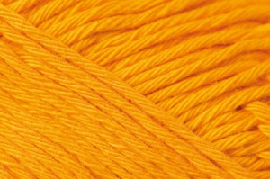 Rico Design Cotton Aran 50 gr - 76 Mandarine