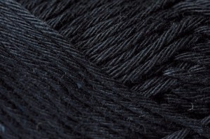 Rico Design Cotton Aran 50 gr - 90 Noir