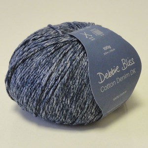 Debbie Bliss Cotton Denim Dk