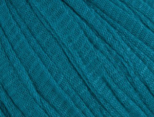 Rowan Cotton Lustre - Pelote de 50 gr - 381 Cornflower