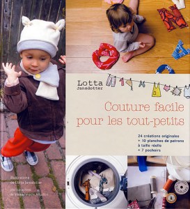 Couture facile pour les tout petits - Marabout