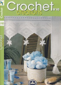 Revue Créations Crochet n°40