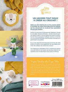 Crochet, Des créations pour les enfants - CreaPassions