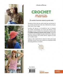 Crochet mania - Marie Claire