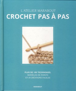 Crochet pas à pas - Marabout