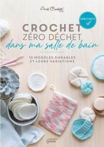 Crochet zéro déchet dans ma salle de bains - Mango