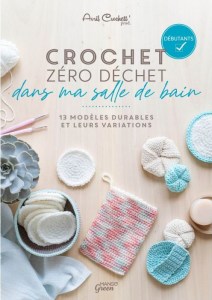 Crochet zéro déchet dans ma salle de bains - Mango