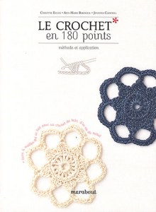 Le crochet en 180 points - Marabout