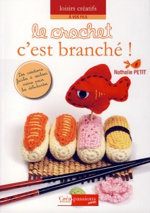 Le crochet, c'est branché ! - CréaPassions