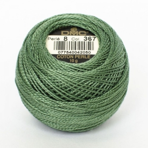 DMC Coton perlé - Pelote de 10g - n°8 Coloris 367