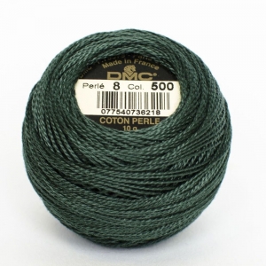 DMC Coton perlé - Pelote de 10g - n°8 Coloris 500