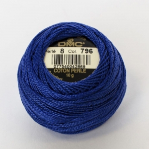 DMC Coton perlé - Pelote de 10g - n°8 Coloris 796