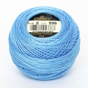 DMC Coton perlé - Pelote de 10g - n°8 Coloris 996