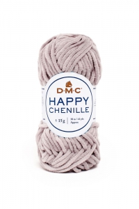 DMC Happy Chenille - Pelote de 15 gr - Coloris 12