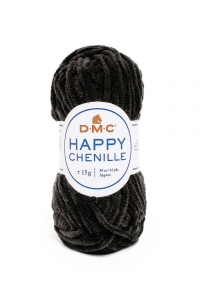 DMC Happy Chenille - Pelote de 15 gr - Coloris 22