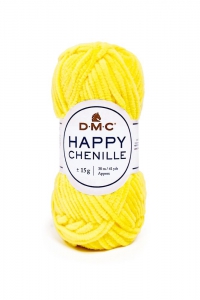 DMC Happy Chenille - Pelote de 15 gr - Coloris 25