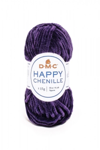 DMC Happy Chenille - Pelote de 15 gr - Coloris 33