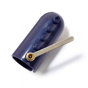 Doigtier jacquard