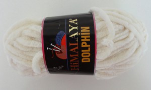 Himalaya Dolphin pelote de 100 gr - 23 Ecru