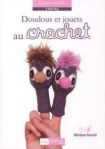 Doudous et jouets au crochet - CréaPassions