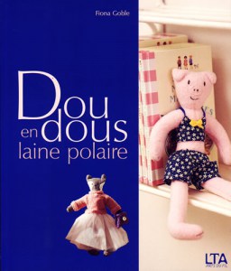 Doudous en laine polaire - LTA