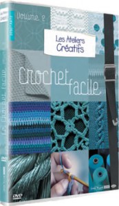 DVD Crochet facile volume 2