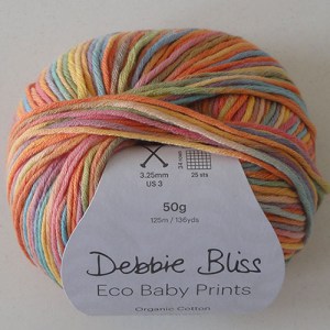 Debbie Bliss Eco Baby Prints
