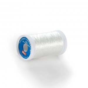 Élastique à tricoter transparent 200 m - Prym